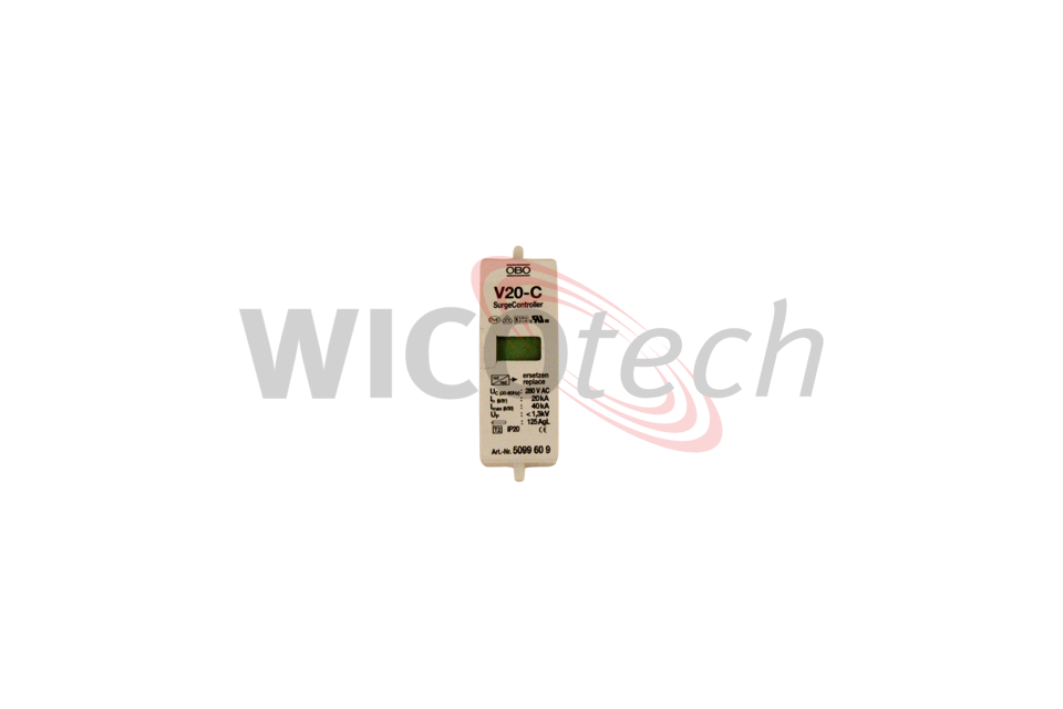 Surge controller OBO V20-C 0-280