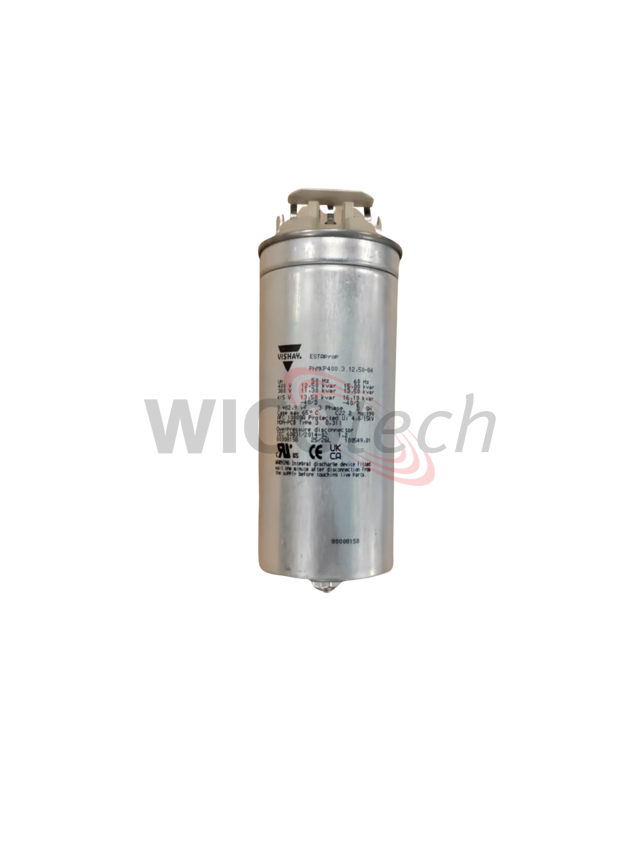 Ph. comp. Capacitor Vishay 12,5kVAr 400V