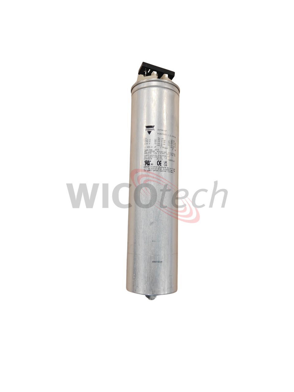 Ph. comp. Capacitor Vishay 25kVAr 690V