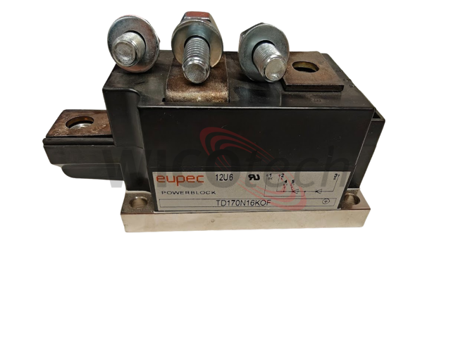 Thyristor TD170N16KOF
