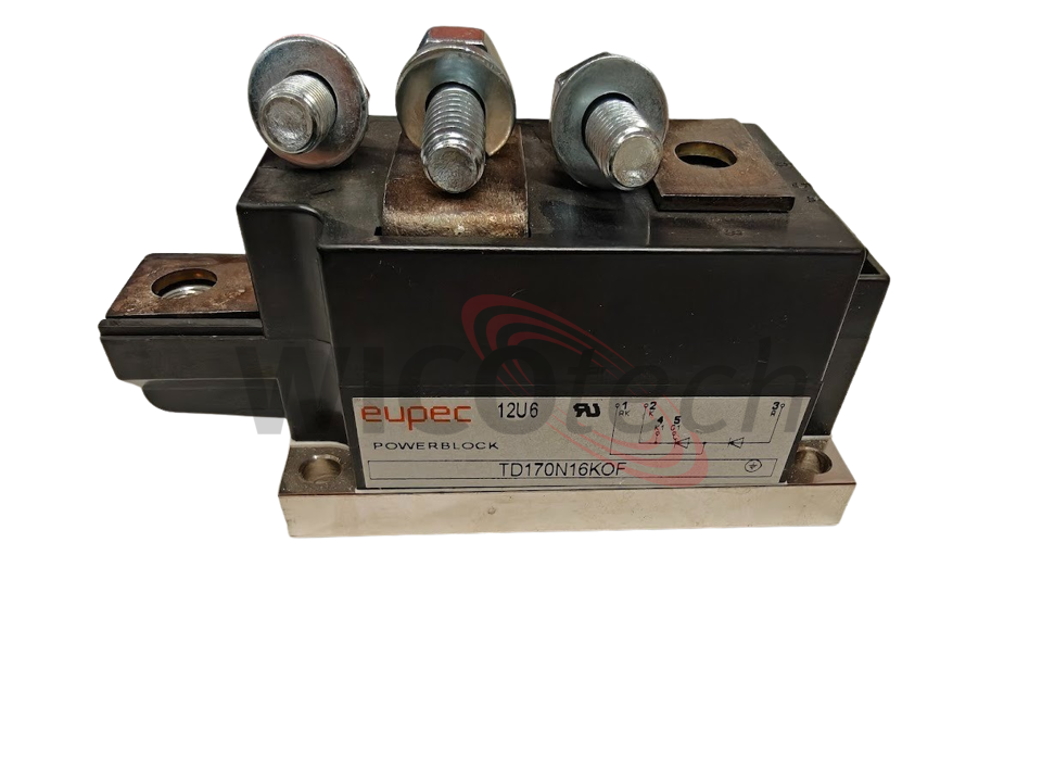 Thyristor TD170N16KOF