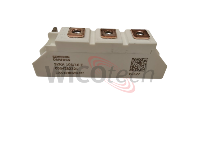 Thyristor/diode SKKH 107/16 (SKKH106/16)