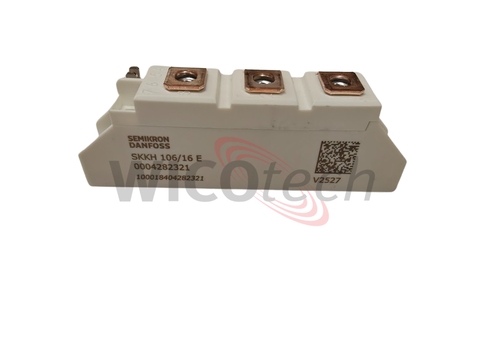 Thyristor/diode SKKH 107/16 (SKKH106/16)