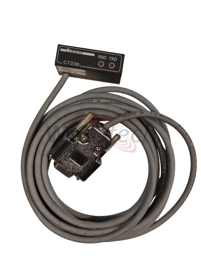 CT236 Serial adapter (9-POL)