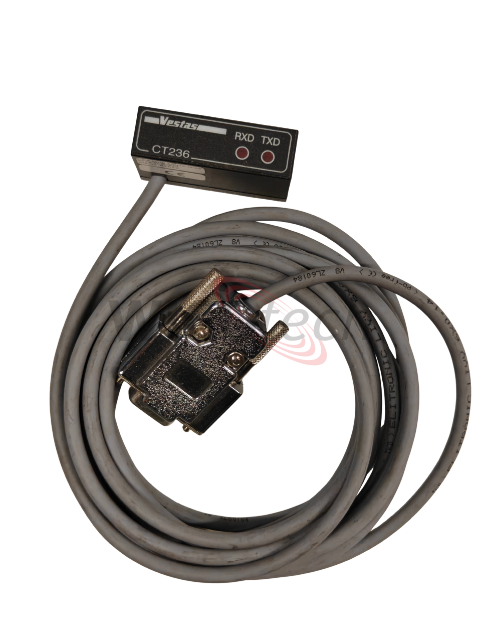 CT236 Serial adapter (9-POL)