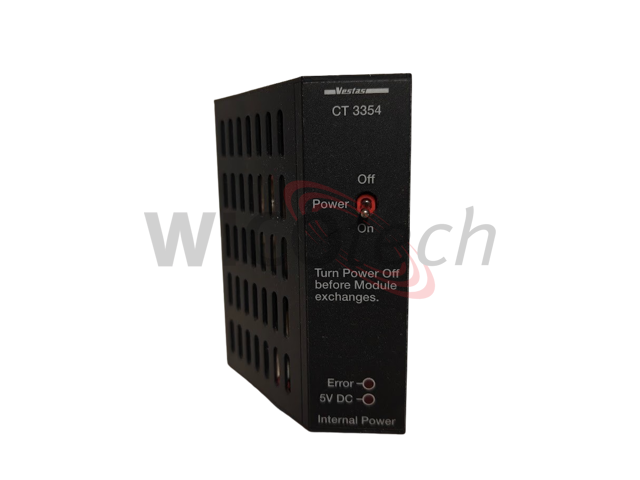 CT3354 Internal power supply