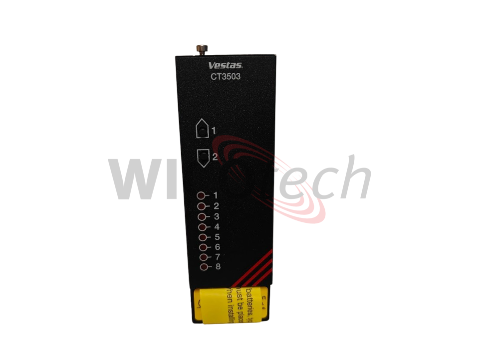 CT3503 Processor