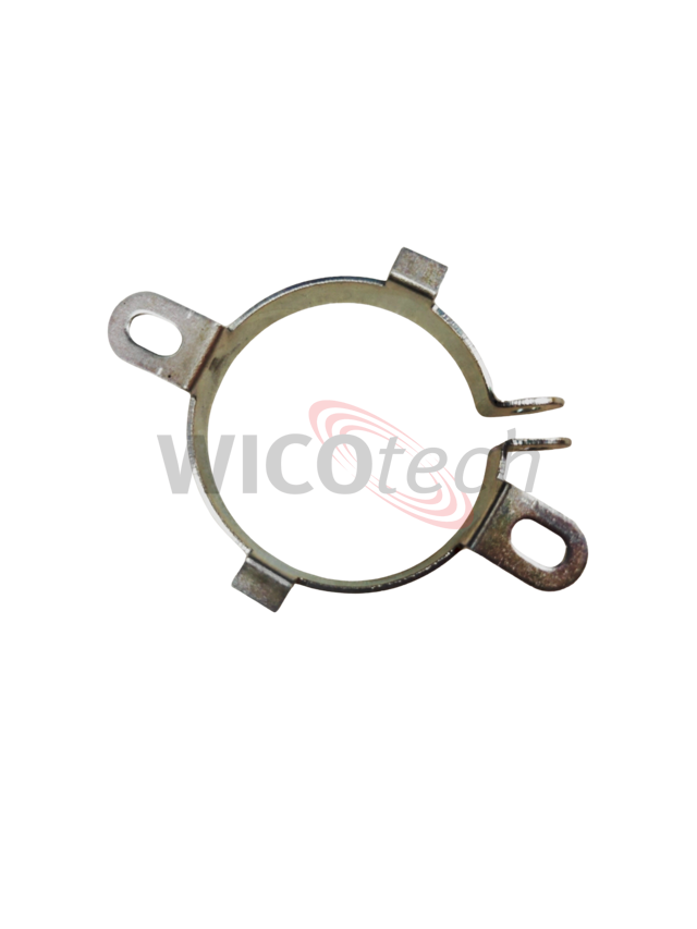 Clamp for aluminium capacitors Ø40mm