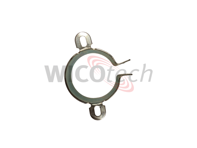 Clamp for aluminium capacitors Ø35mm