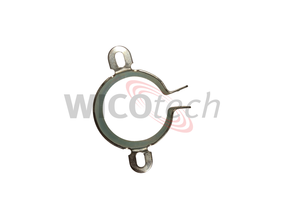 Clamp for aluminium capacitors Ø35mm
