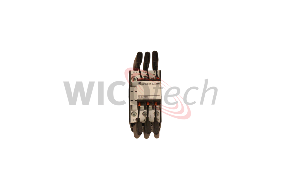Ph. Comp. Cont.B&J K3-32K00 24VAC