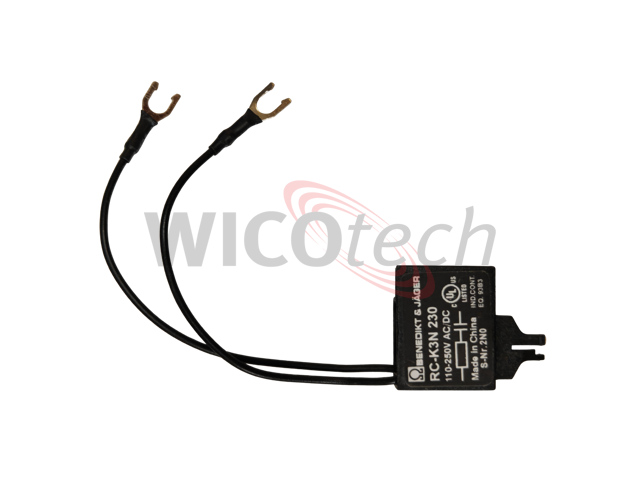 B&J RC-K3 230 110-230 AC/DC