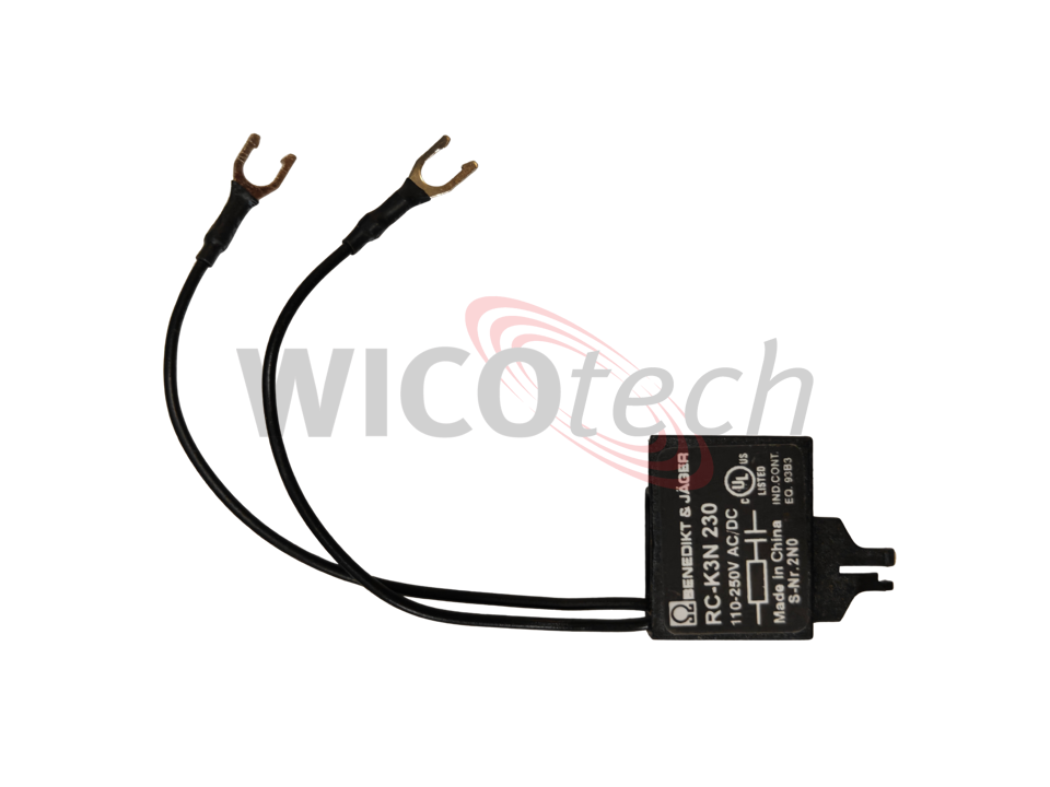 B&J RC-K3 230 110-230 AC/DC