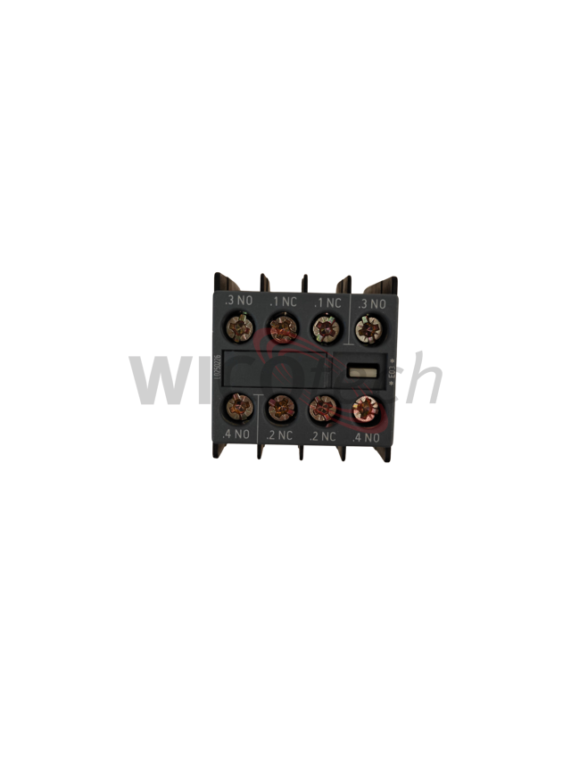 3RH2911 aux switch 2nc/2no