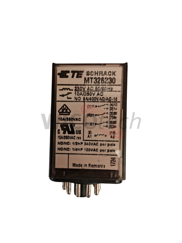 11p Relay 230VAC