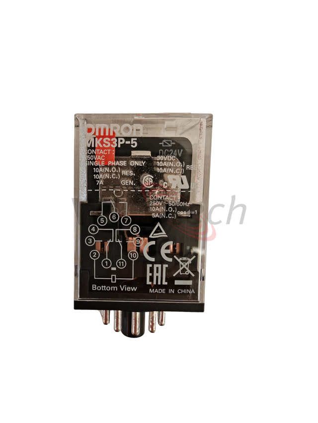 11p Relay 24VDC