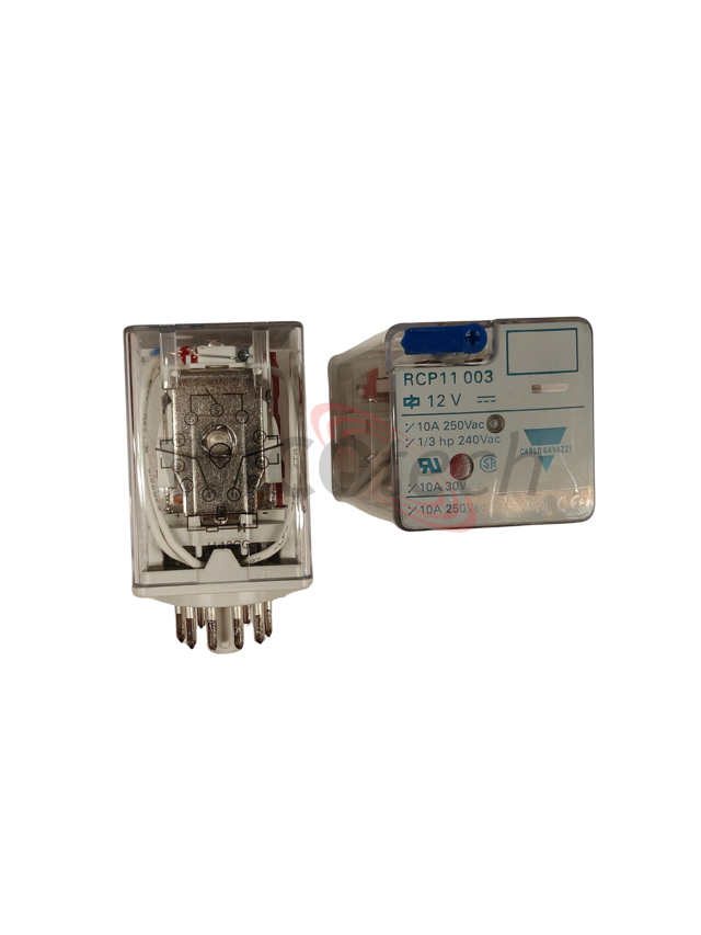 11p Relay 12VDC