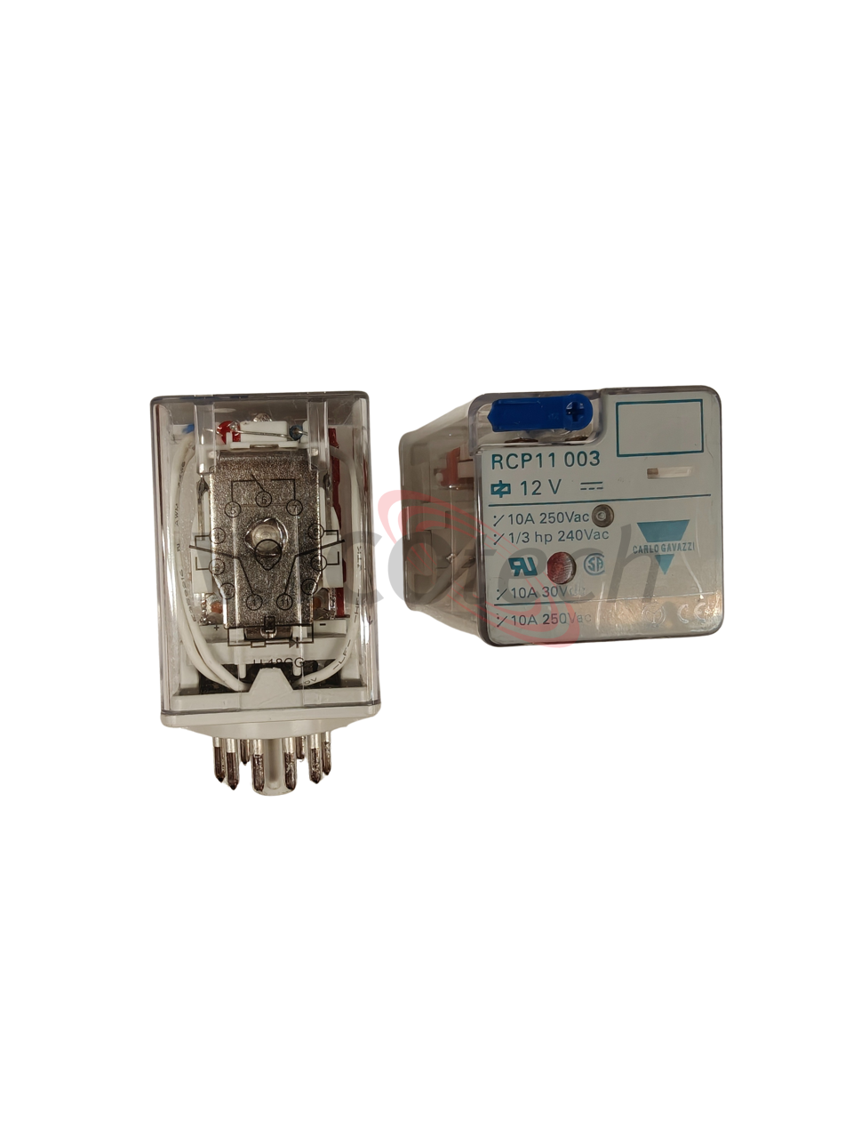 11p Relay 12VDC
