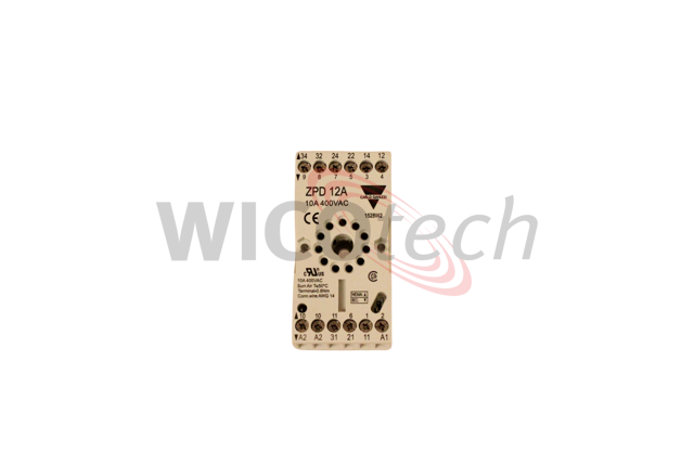 11p Socket ZPD12A