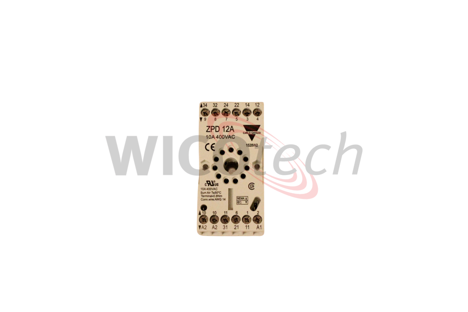 11p Socket ZPD12A
