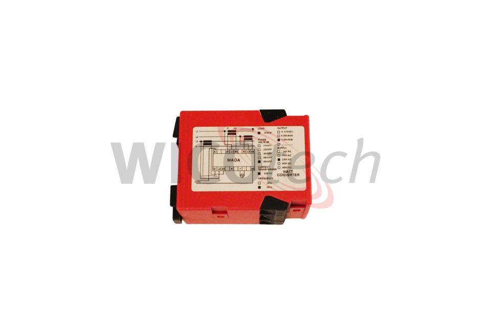 C Thiim Watt/I converter WADA 2005 6002