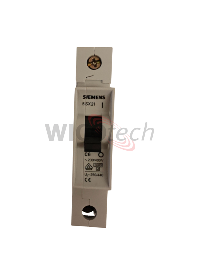 Circuit breaker C6 1p