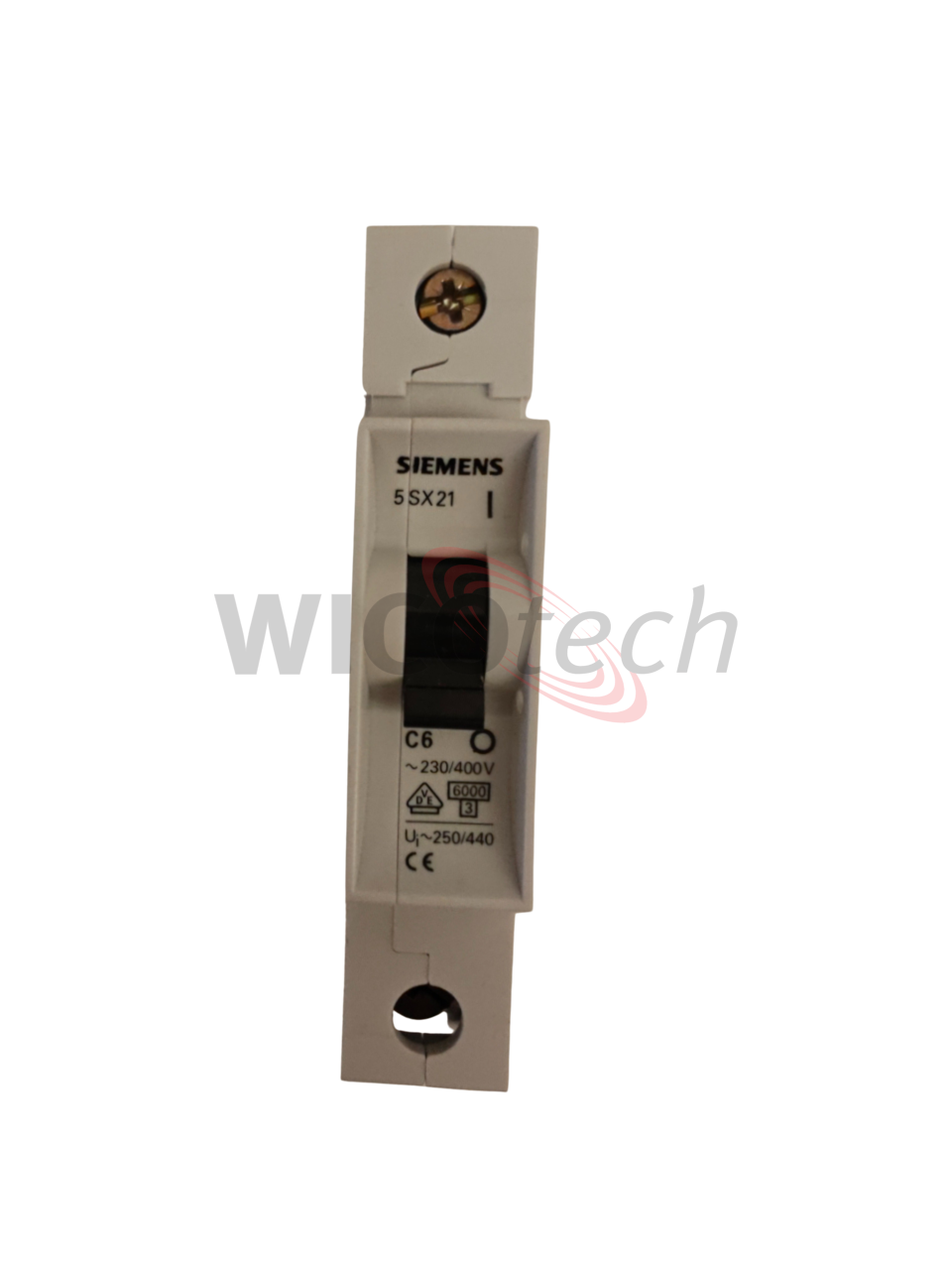 Circuit breaker C6 1p