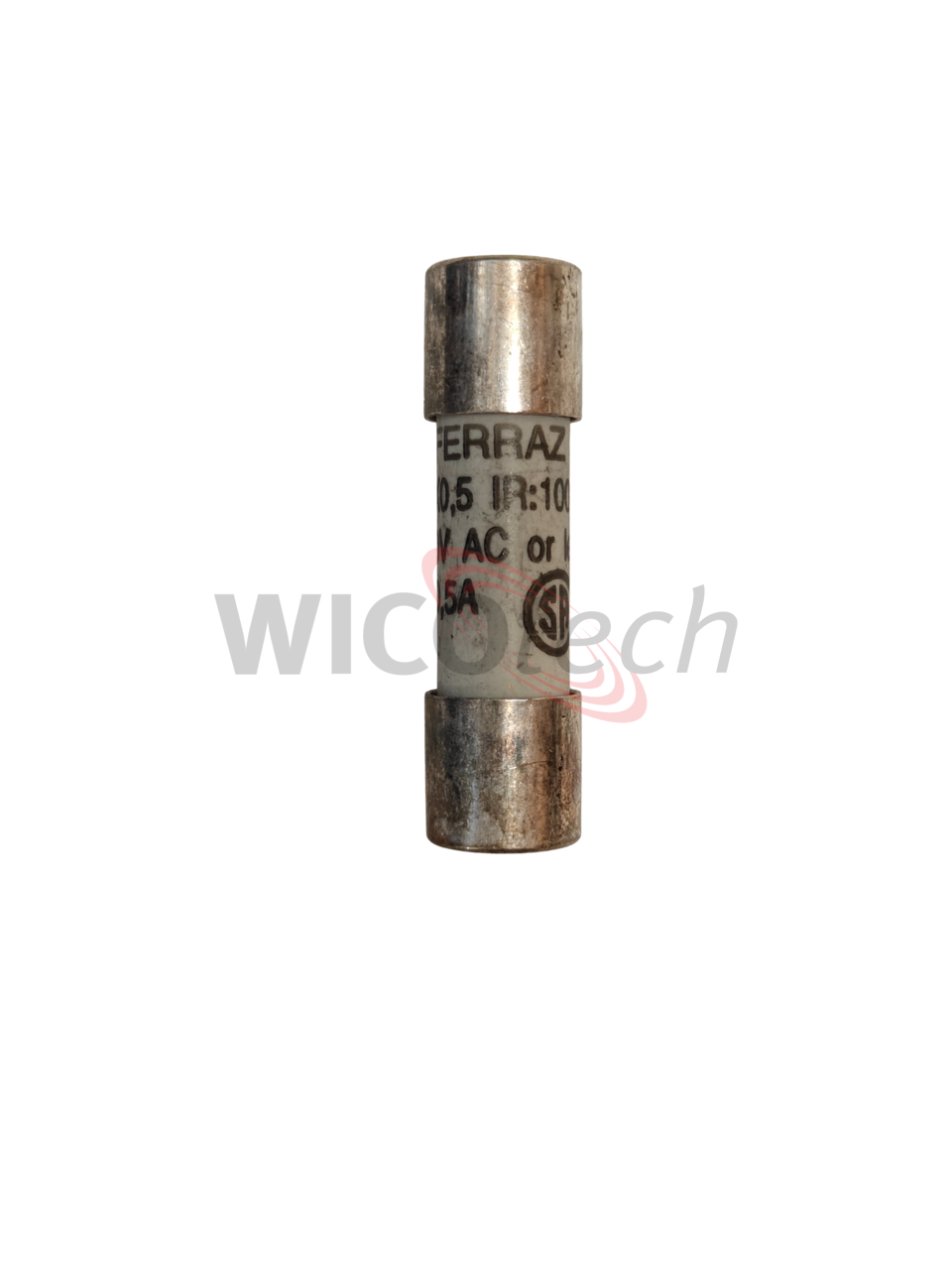 UL fuse 0,5A 6JX0,5A
