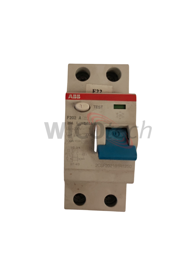 HPFI 2p 25A