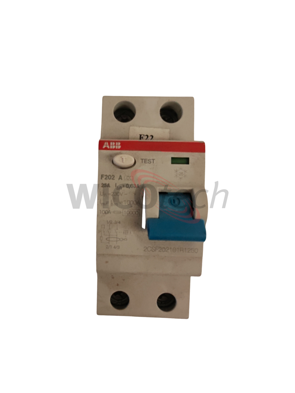 HPFI 2p 25A