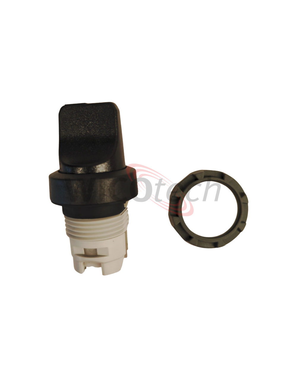 Rotary knob Pos A-B-C ABB