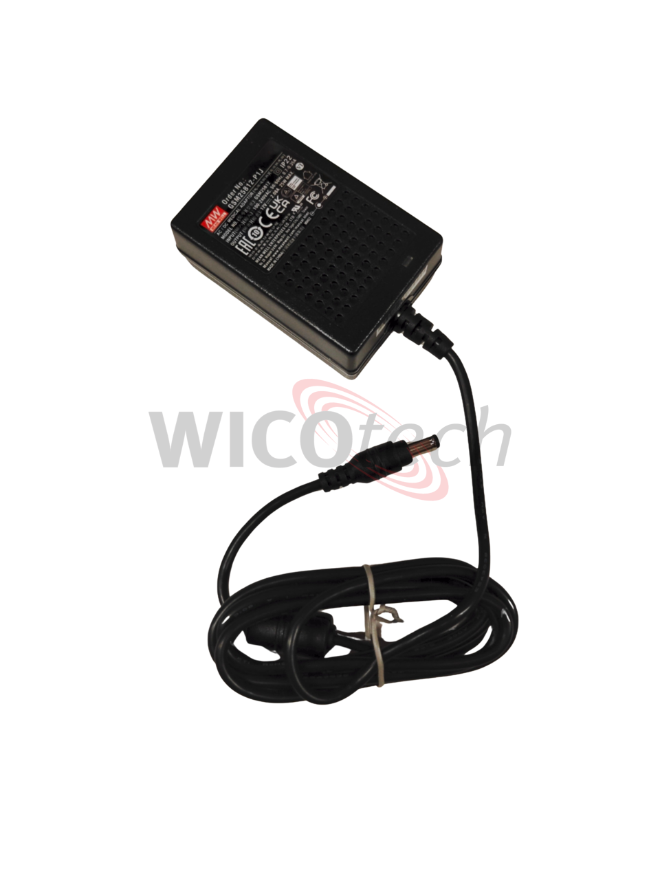 Power supply for service terminal 12V 2A