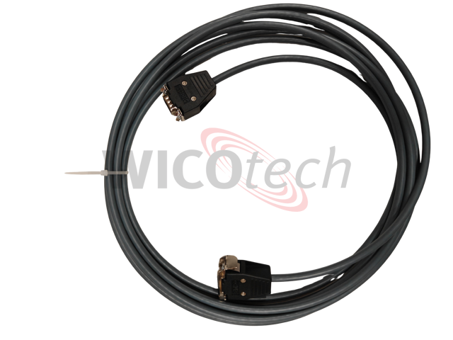 Extension cable for service terminal 5m.
