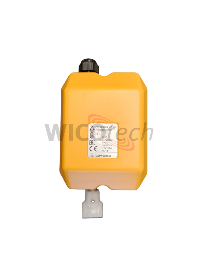 Yaw box NM750