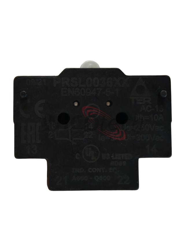 Switch for TER yaw box PRSL0036