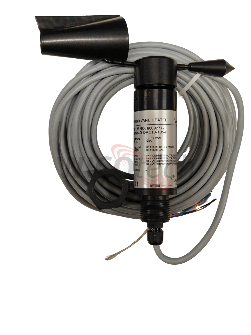 Wind vane DWS-D-DAC13