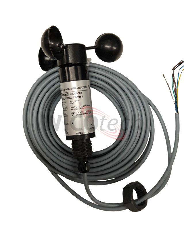 Anemometer DWS-V-DAC13