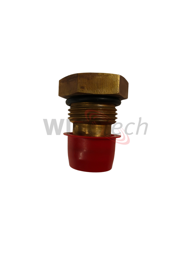 Burst/rupture disc 120bar for AVN
