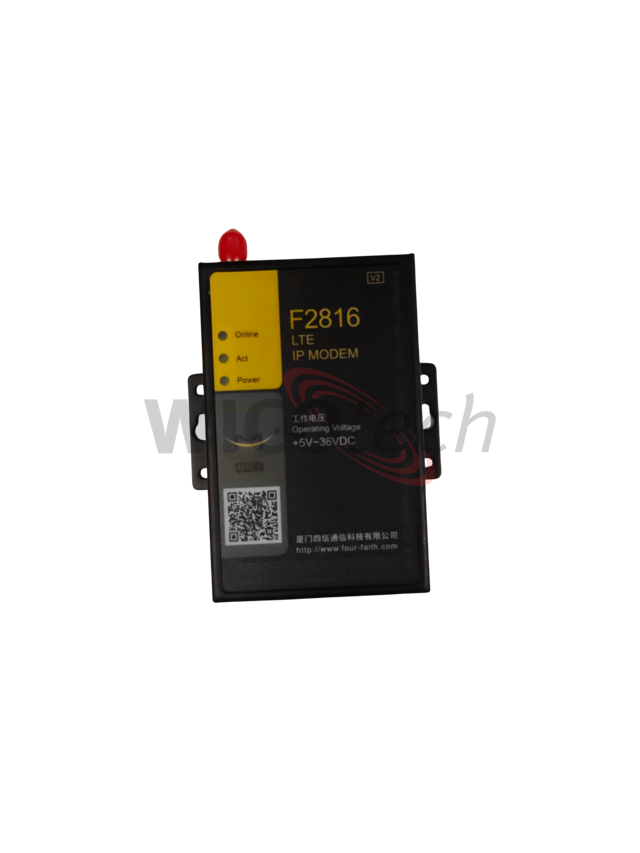 F2816 GPRS IP Modem multi port 4G
