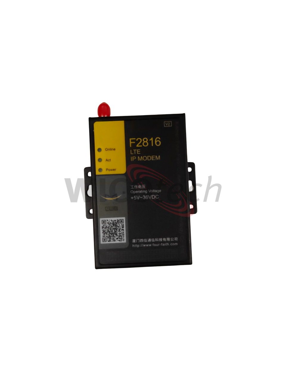 F2816 GPRS IP Modem multi port 4G