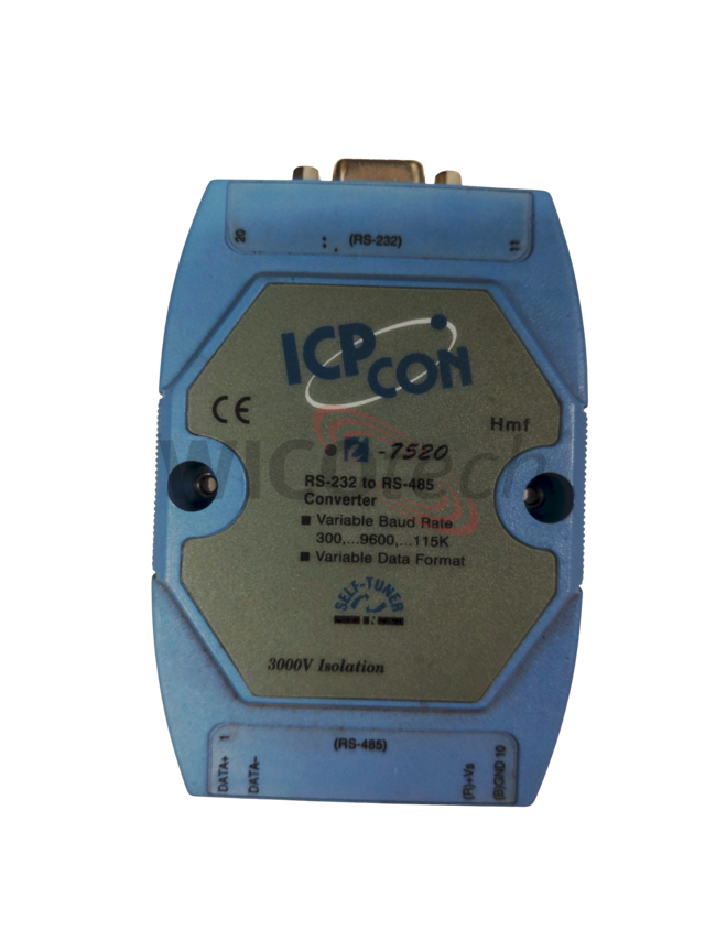 ICP CON I-7520 Isolated RS232 to RS485