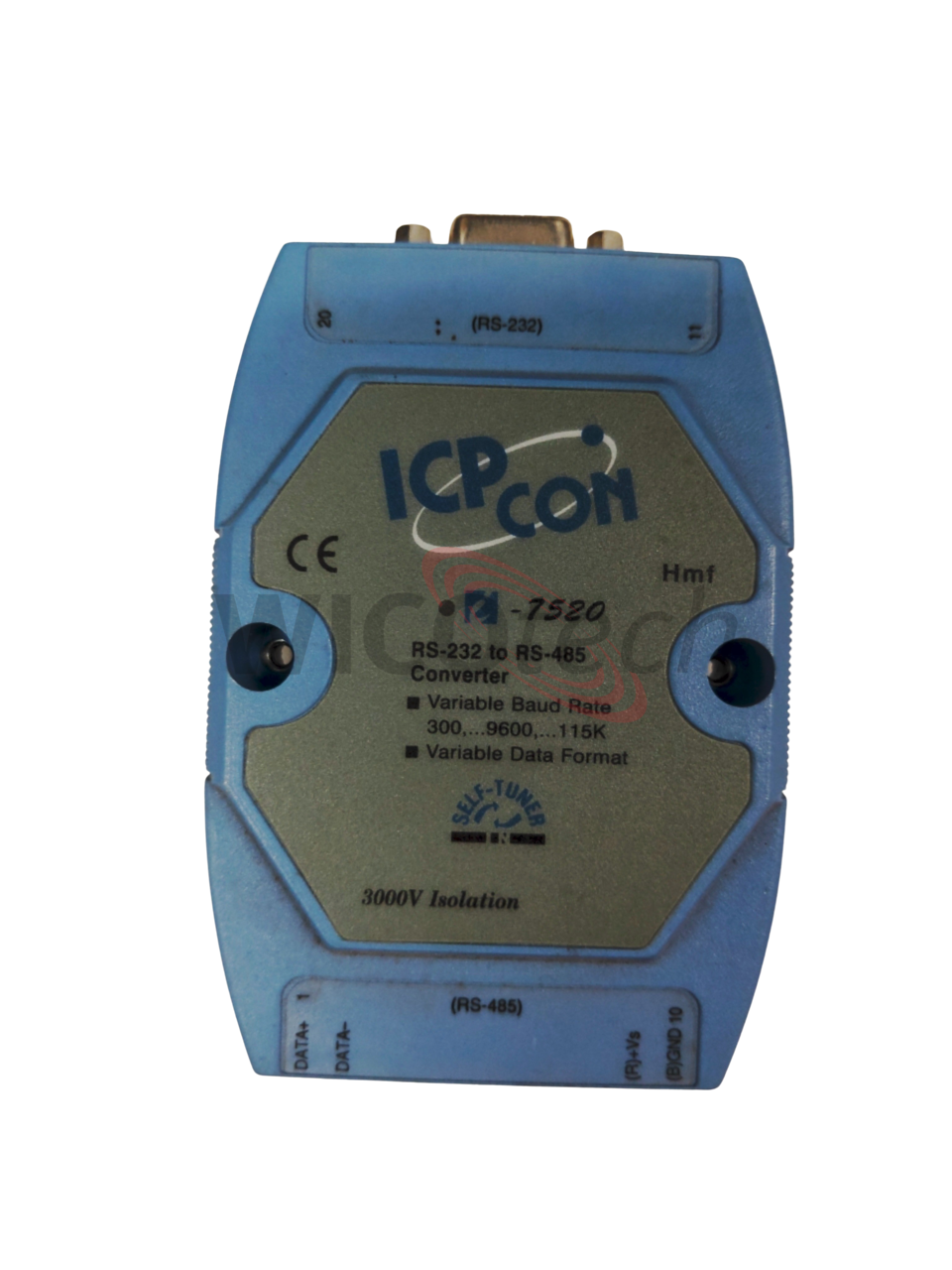 ICP CON I-7520 Isolated RS232 to RS485
