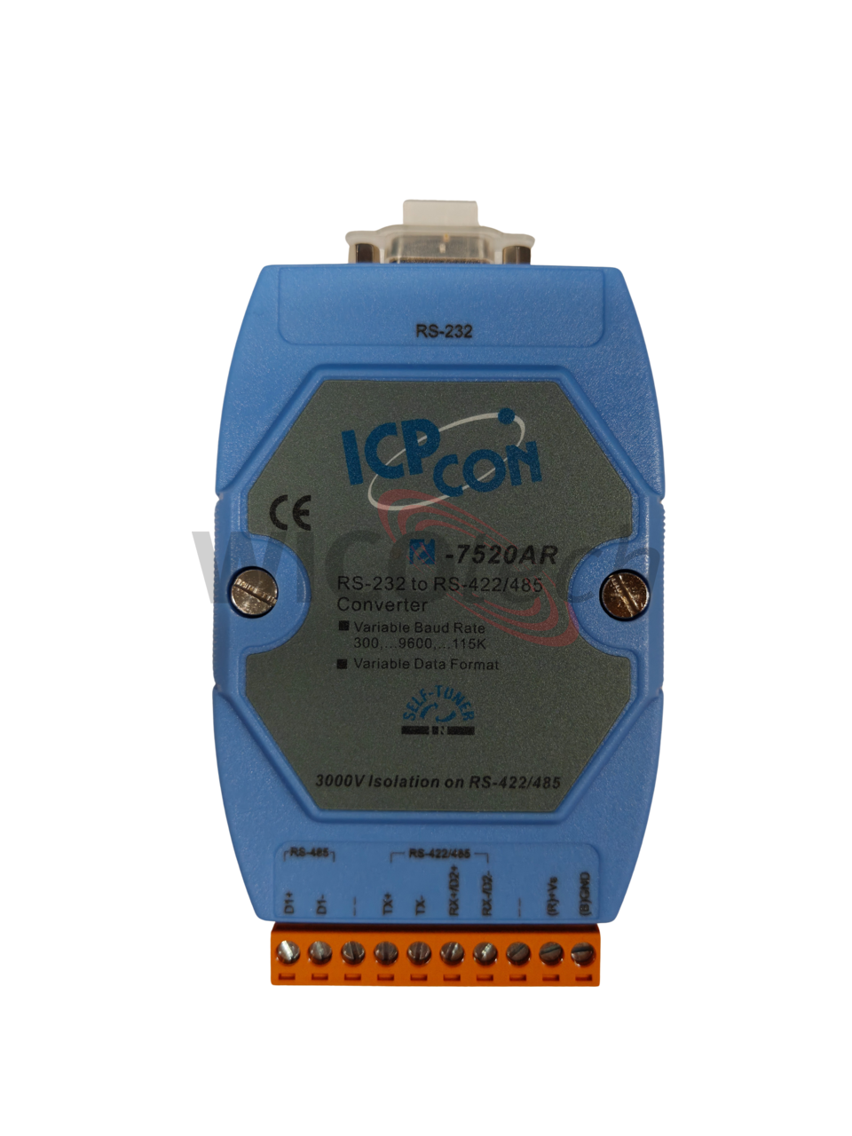 ICP CON I-7520AR RS232 to Isolated RS485
