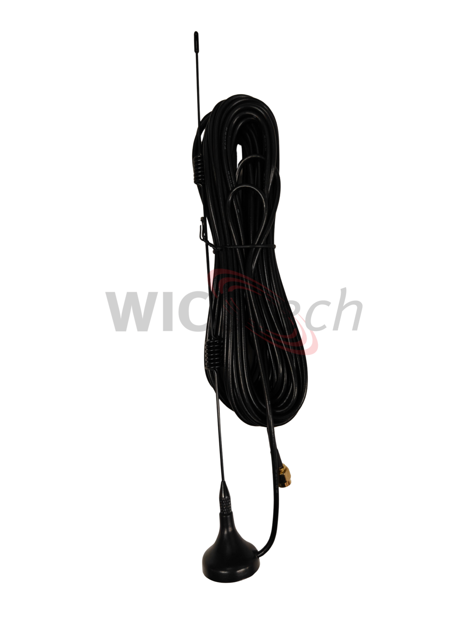 GSM aerial 10m. lead standard