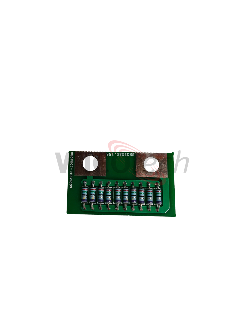 Shunt board for current transformer woe
