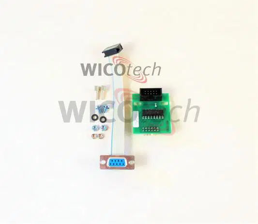 RS232 Com port for TAC-I inc. cable woe