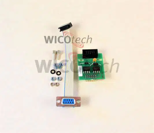 20mA Com port for TAC-I inc. cable woe