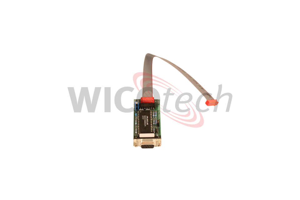 RS485G Interface for TAC-II woe