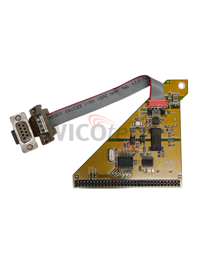 Can Interface for TAC-II CT7090 woe