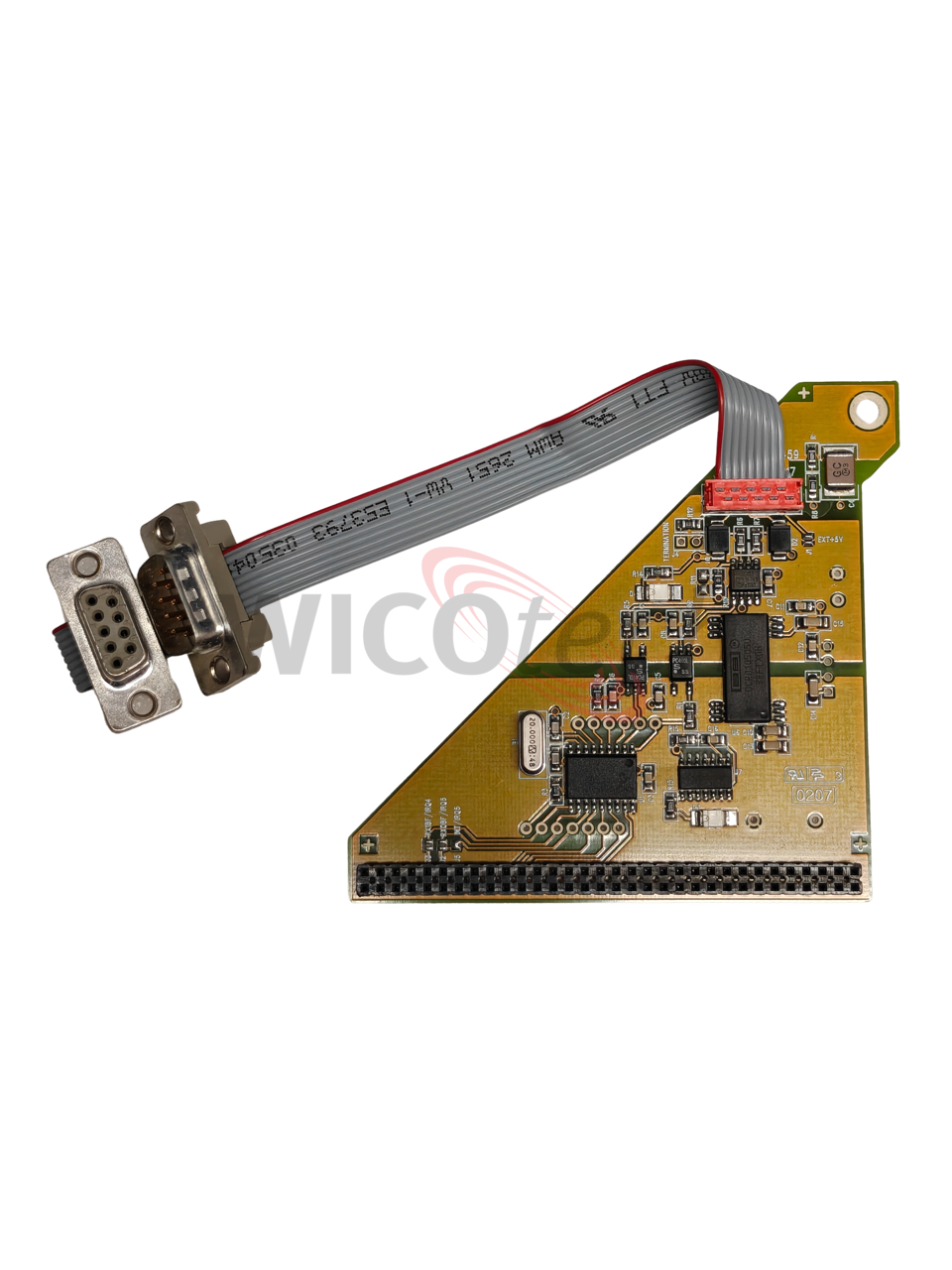Can Interface for TAC-II CT7090 woe